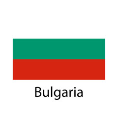 Flag of Bulgaria 2:3