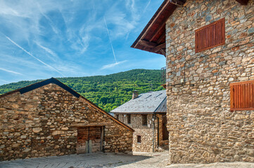 Son  or Son del pino is a town in the municipality of Alto Aneu, in the province of Lerida, Catalonia, Spain