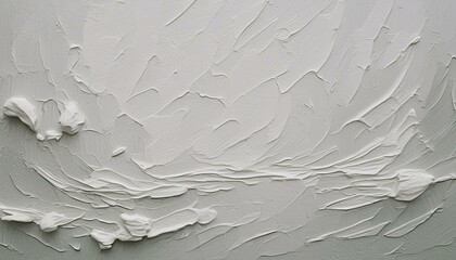 白い漆喰塗装のテクスチャ_03