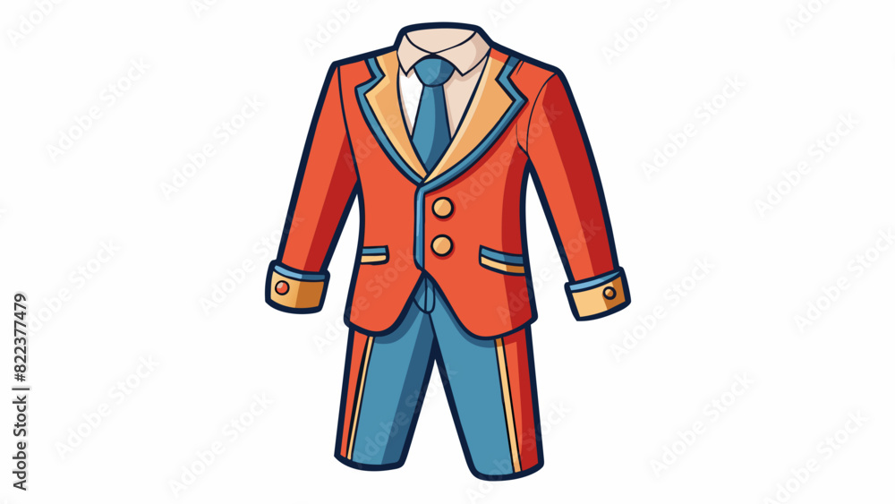 Poster a suit is a statement piece that can elevate any outfit. the jacket and trousers are often made of t