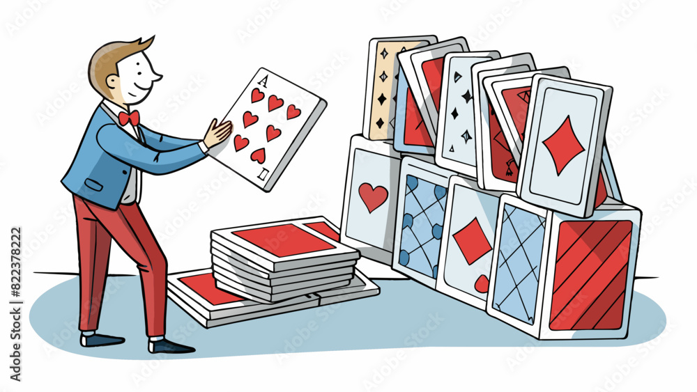 Poster choosing a card from a deck a deck of cards is shuffled and a player draws a card with a 1 in 52 cha