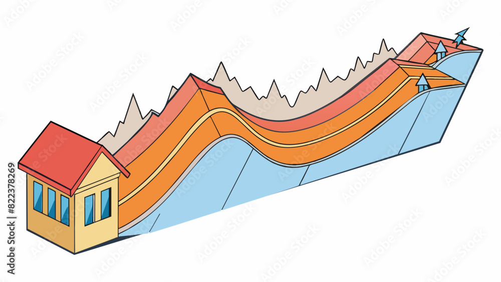 Poster earthquake waves when an earthquake occurs it sends out shock waves that travel through the earth. t