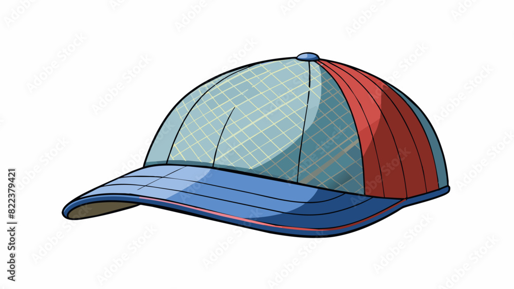 Poster this cap was made of a light breathable mesh material perfect for keeping the head cool and comforta