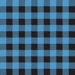Buffalo Plaid Seamless Pattern Classic buffalo styles plaid design