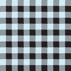 Buffalo Plaid Seamless Pattern Classic buffalo styles plaid design