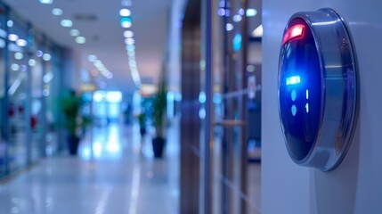 Biometric Security Systems in Corporate Offices