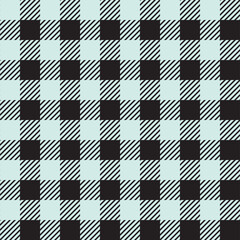 Buffalo Plaid Seamless Pattern Classic buffalo styles plaid design