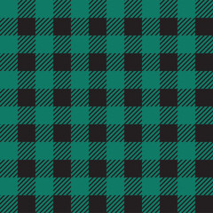 Buffalo Plaid Seamless Pattern Classic buffalo styles plaid design