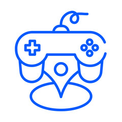 Game Point Linear Color