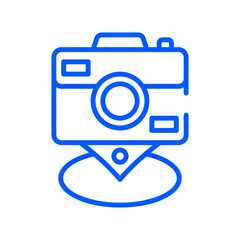 Camera Point Linear Color