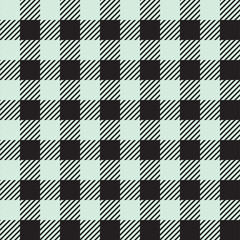 Buffalo Plaid Seamless Pattern Classic buffalo styles plaid design