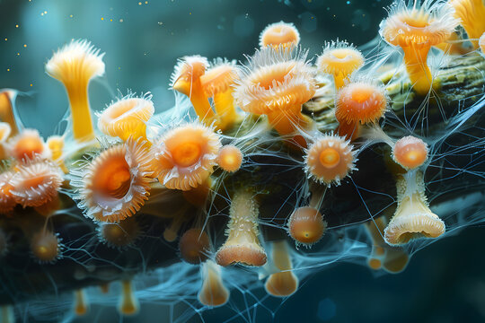 microscopic fungi