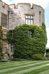 Castle Turret © Alexander