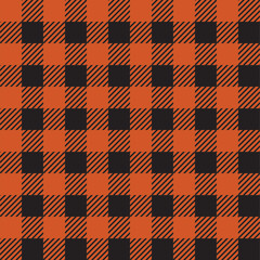 Buffalo Plaid Seamless Pattern Classic buffalo styles plaid design