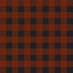 Buffalo Plaid Seamless Pattern Classic buffalo styles plaid design