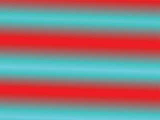 Rad, sky blue and light color combination gradient background design.