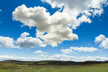 Big Meadows at Shenandoah National Park, Virginia