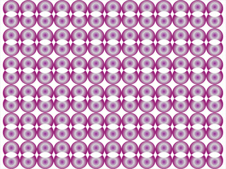 Fototapeta premium purple and white color combination pattern with individually lit shapes gradient background design.