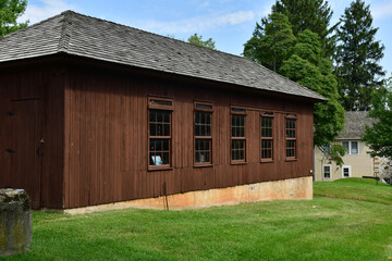 Berks county, USA - septembre 9 2023 : Berks County Heritage Centre