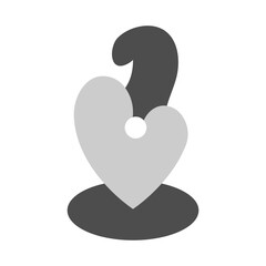 Love Point Dual Tone Classic