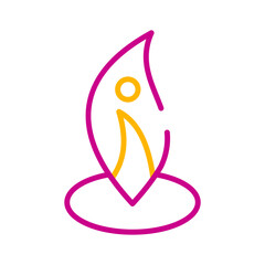 Fire Point Dual Tone