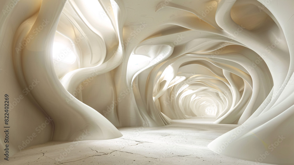 Fototapete background featuring many structures in a variety of colors creates a visually stimulating and vibra