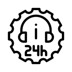 tech service line icon