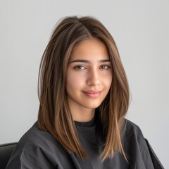 Obraz premium portrait of a woman