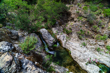 Rhodes Seven Springs