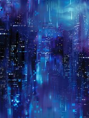 cityscape dark urban surface background illustration building modern, blue abstract, night street cityscape dark urban surface background