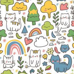 Cute Patterns for Kids