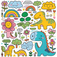 Cute Patterns for Kids