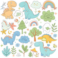 Cute Patterns for Kids