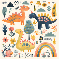 Cute Patterns for Kids
