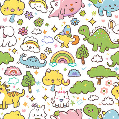 Cute Patterns for Kids