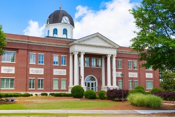 Snellville Georgia City Hall