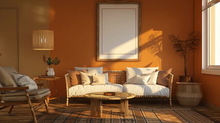 living room interior