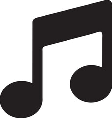 musique, icon