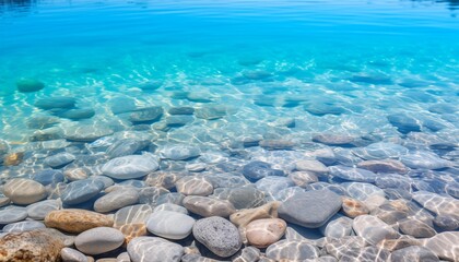 sea and sand and stone