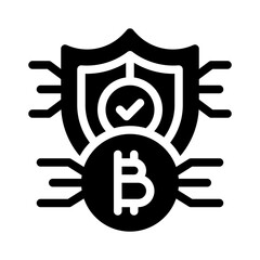encrypted glyph icon