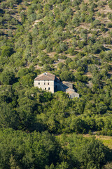 Maison en pierres