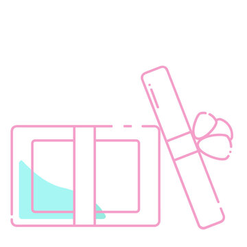 recommend clip art: Beauty makeup colored icon pack
