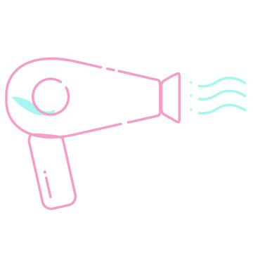 recommend clip art: Beauty makeup colored icon pack