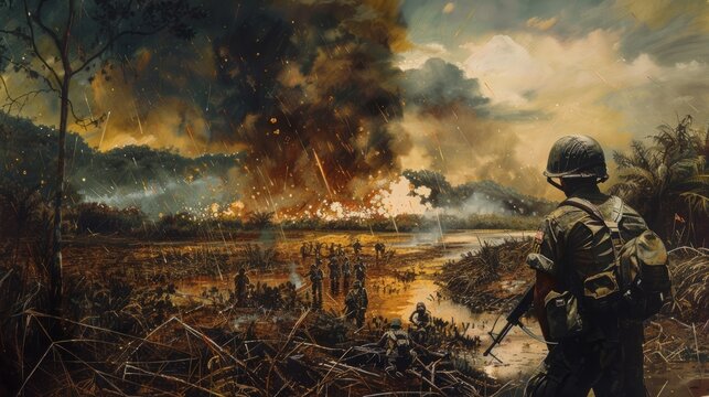 guerra de vietnam