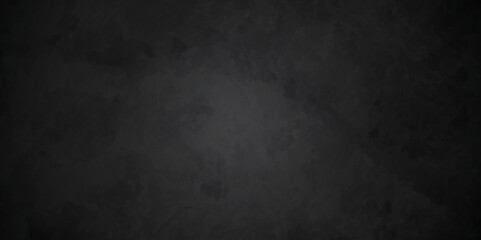 Abstract concrete black stone wall. Distressed Rough Black cracked wall slate texture wall grunge backdrop rough background. Black grunge abstract background. Dark black backdrop cement floor concrete