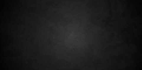 Abstract concrete black stone wall. Distressed Rough Black cracked wall slate texture wall grunge backdrop rough background. Black grunge abstract background. Dark black backdrop cement floor concrete