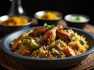 chicken with rice