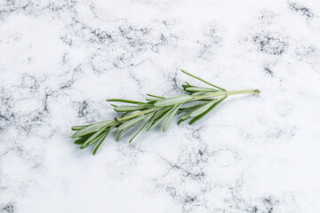 Rosemary branch - organic spicy herb