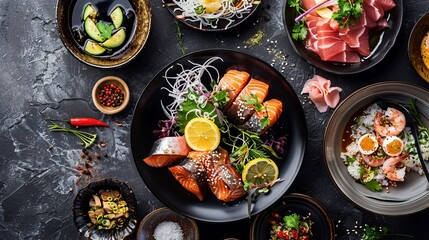 Mouthwatering images of delicious dishes, fresh ingredients, and gourmet cuisine are always popular. Experiment with different angles, lighting, and compositions to make your food photos stand out 
