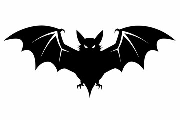 mucilage silhouette black vector illustration